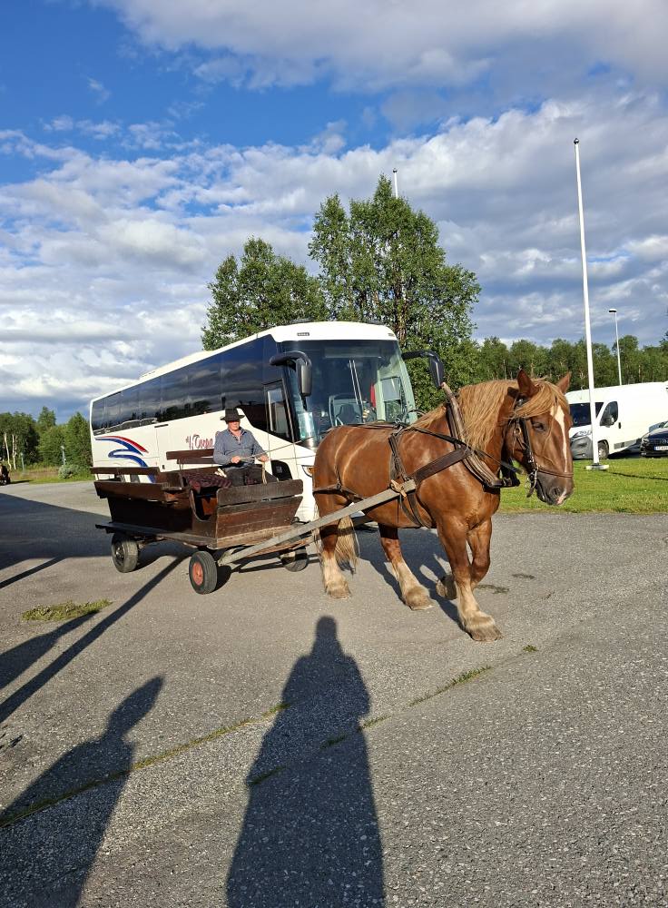 Artikkelbilde til artikkelen Sommertur til Vauldalen 31. juni - 3. august 2025
